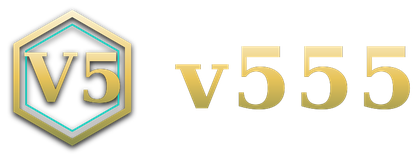 v555 logo